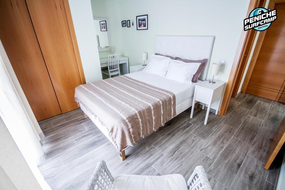 Ocean Two & Three Room Apartments Peniche Exterior photo